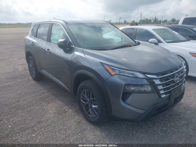 2025 NISSAN ROGUE S INTELLIGENT AWD