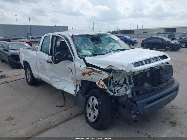 2014 TOYOTA TUNDRA SR 4.6L V8