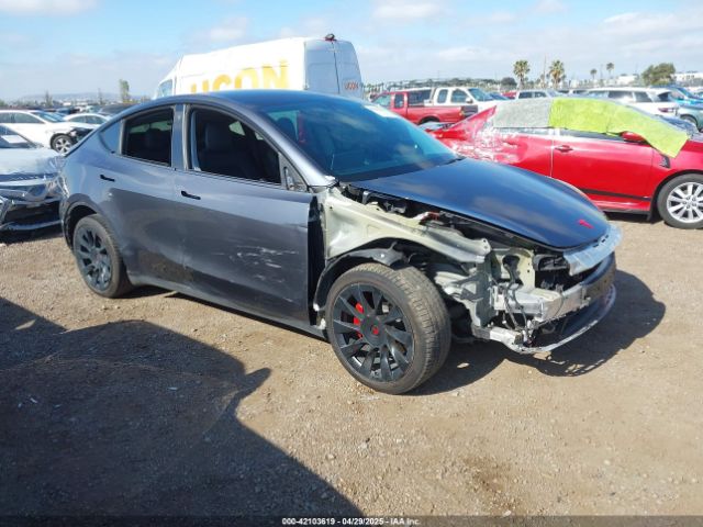 TESLA MODEL Y – zdjęcie z aukcji, lot #42103619