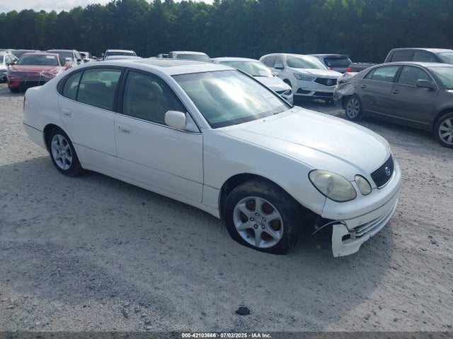 2002 LEXUS GS 300 
