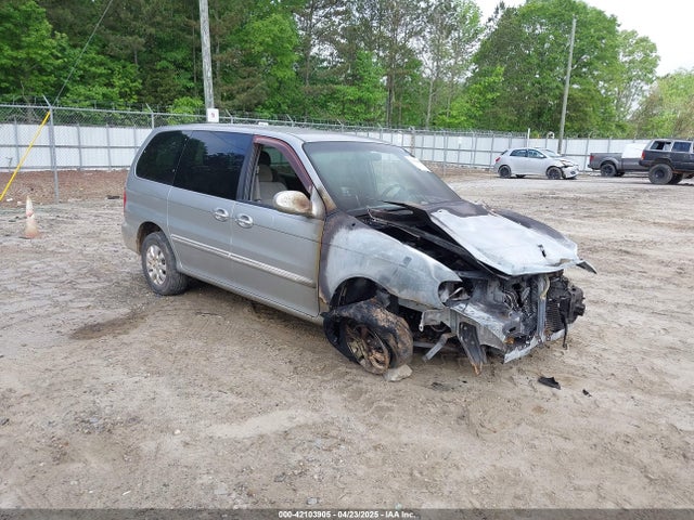 2004 KIA SEDONA EX/LX