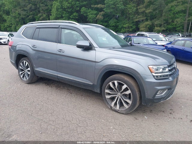 2020 VOLKSWAGEN ATLAS 3.6L V6 SEL PREMIUM