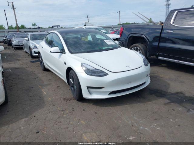 TESLA MODEL 3 – zdjęcie z aukcji, lot #42104020