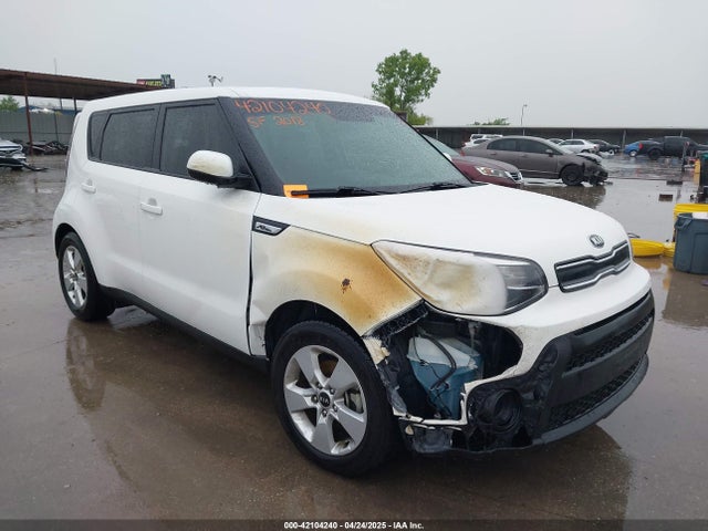 2018 KIA SOUL 
