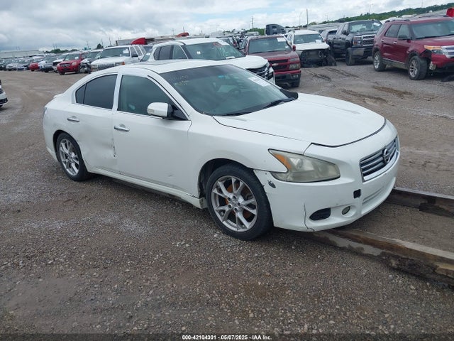 2014 NISSAN MAXIMA 3.5 S/3.5 SV