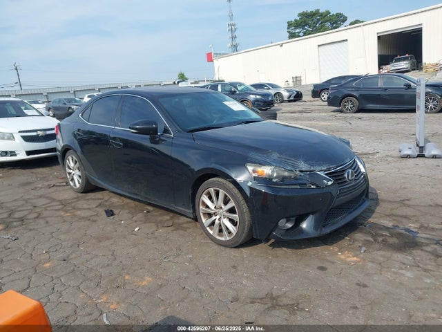 2014 LEXUS IS 