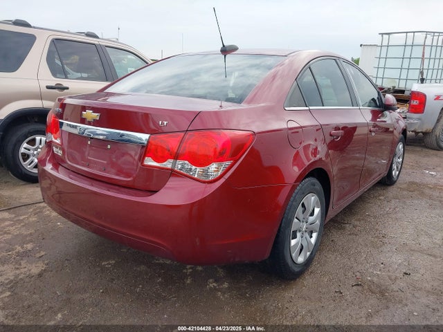 2015 Chevrolet CRUZE 1LT AUTO — фото 4