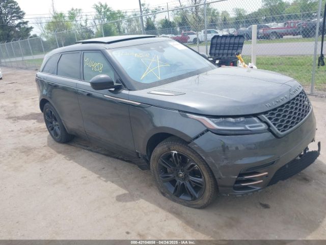 LAND ROVER RANGE ROVER VELAR – zdjęcie z aukcji, lot #42104858