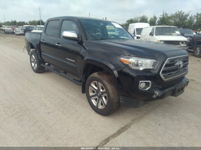 2016 TOYOTA TACOMA LIMITED