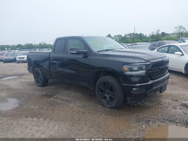2022 RAM 1500 BIG HORN  4X4 6'4 BOX
