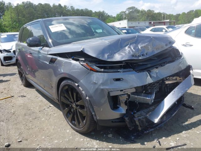 LAND ROVER RANGE ROVER SPORT – zdjęcie z aukcji, lot #42105760