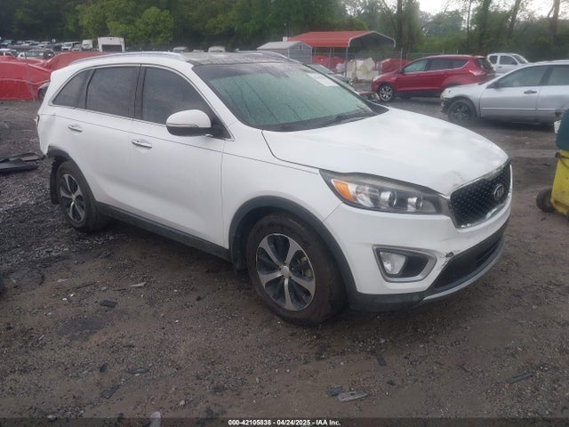 2018 KIA SORENTO 3.3L EX