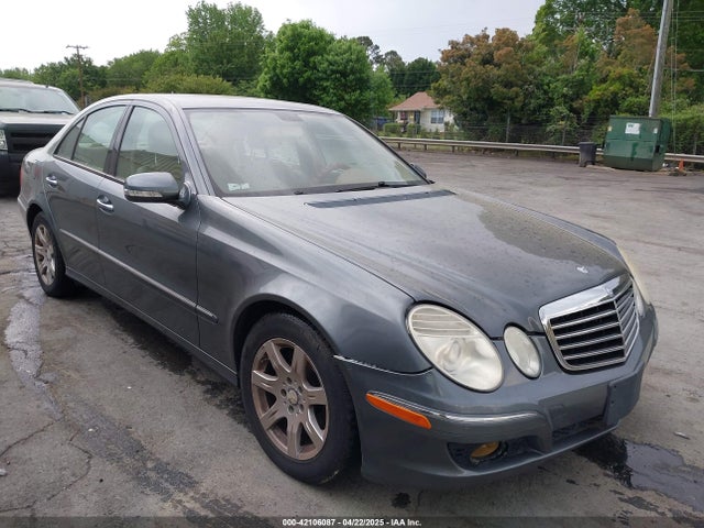 2008 MERCEDES-BENZ E 320 BLUETEC 