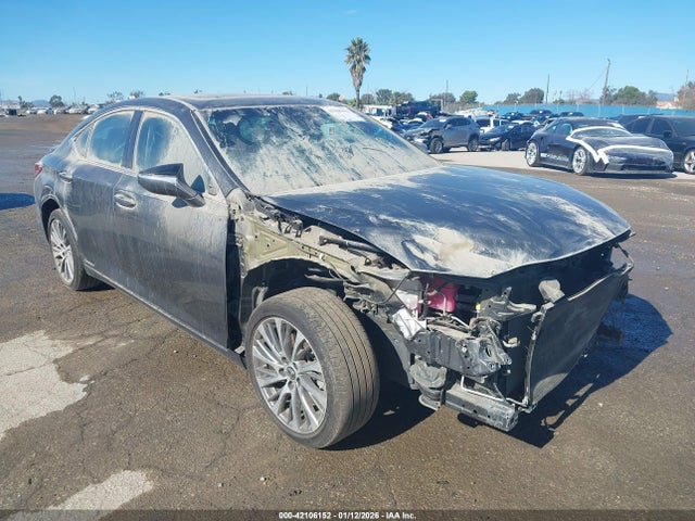 2022 LEXUS ES 
