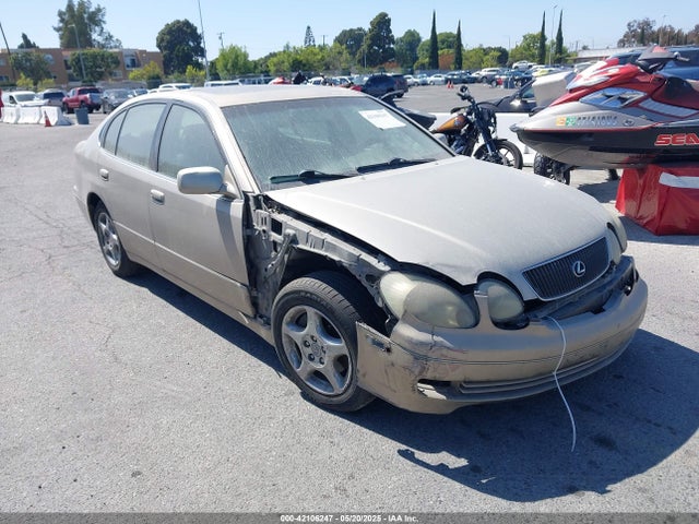 1999 LEXUS GS 