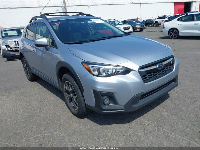 2018 SUBARU CROSSTREK 2.0I PREMIUM