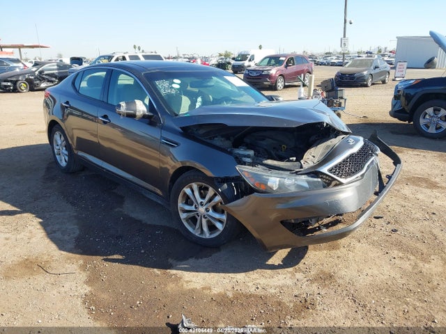 2013 KIA OPTIMA EX