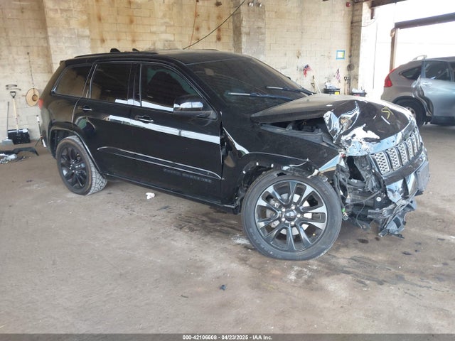2020 JEEP GRAND CHER ALTITUDE 4X4