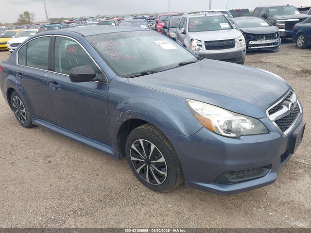 2014 SUBARU LEGACY 2.5I
