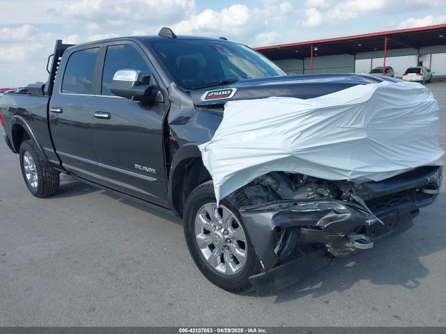 2021 RAM 2500 LIMITED  4X4 6'4 BOX
