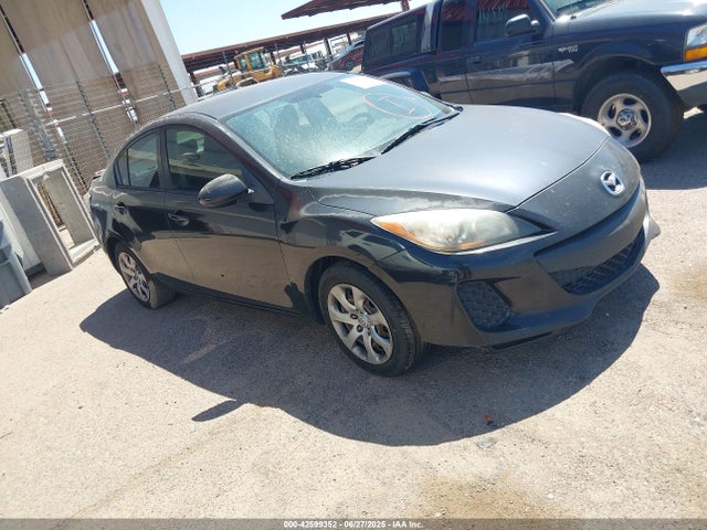 2012 MAZDA MAZDA3 