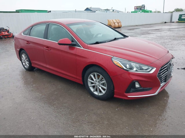 2019 HYUNDAI SONATA SE