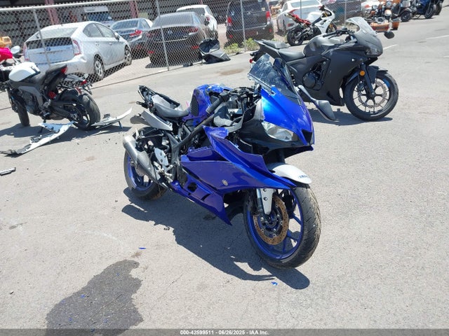 2020 YAMAHA YZF A