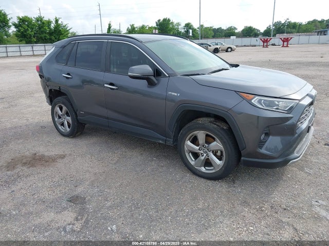 2020 TOYOTA RAV4 LIMITED