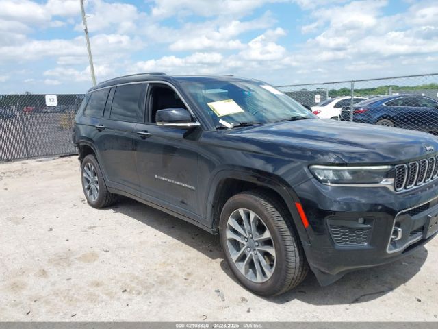 JEEP GRAND CHEROKEE L – zdjęcie z aukcji, lot #42108830