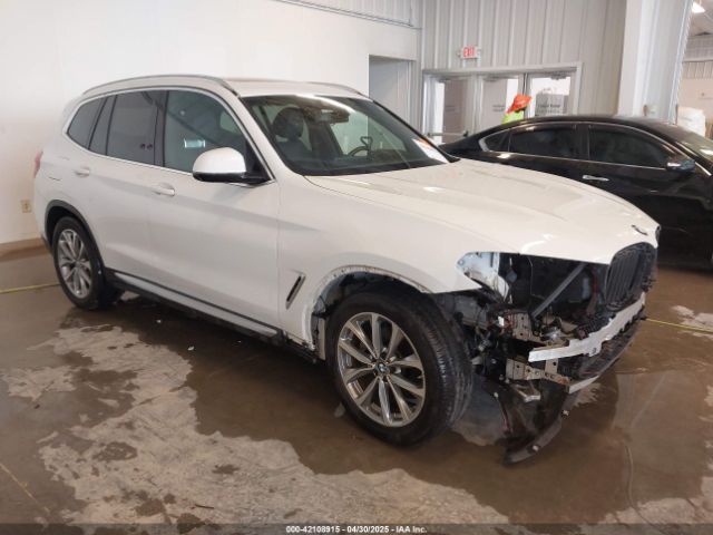 BMW X3 – zdjęcie z aukcji, lot #42108915