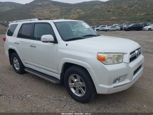 2011 TOYOTA 4RUNNER SR5 V6