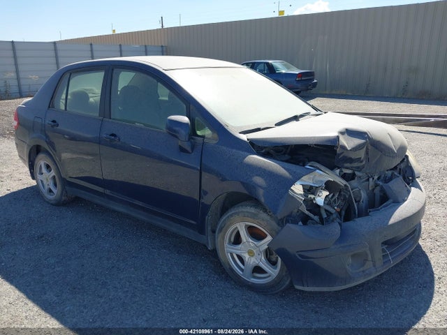 2009 NISSAN VERSA 1.8S