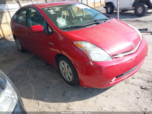 2009 TOYOTA PRIUS 