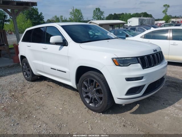 JEEP GRAND CHEROKEE – zdjęcie z aukcji, lot #42109463