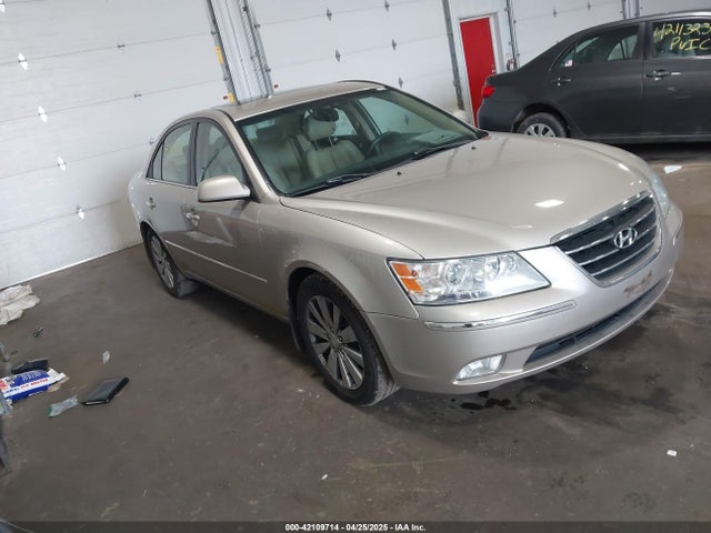 2009 HYUNDAI SONATA LIMITED V6