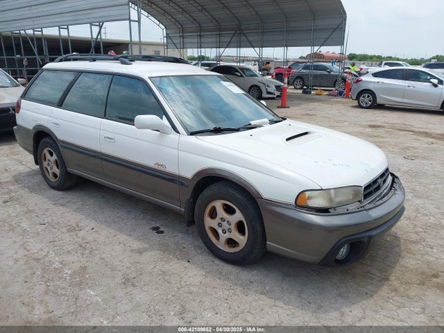 1997 SUBARU LEGACY OUTBACK/OUTBACK LIMITED