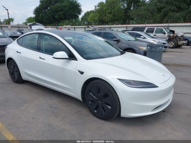 TESLA MODEL 3 – zdjęcie z aukcji, lot #42110131