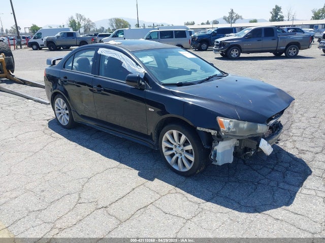 2009 MITSUBISHI LANCER GTS