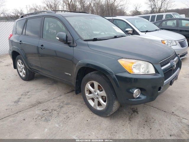 2010 TOYOTA RAV4 LIMITED