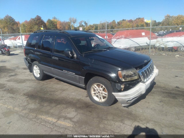 2003 JEEP GRAND CHER LAREDO