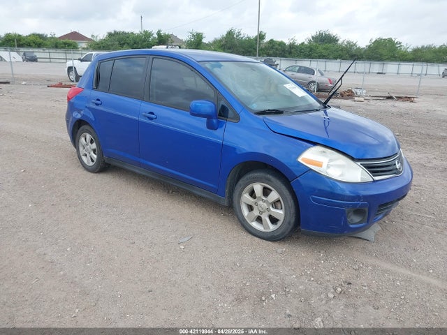 2012 NISSAN VERSA 1.8 S