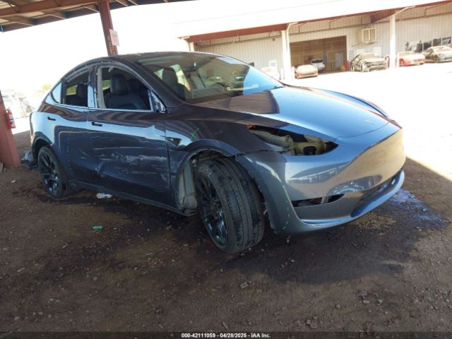 TESLA MODEL Y – zdjęcie z aukcji, lot #42111059