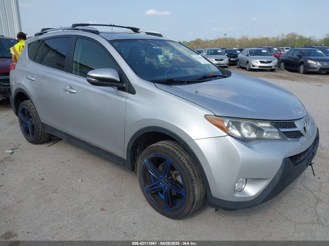 2015 TOYOTA RAV4 LIMITED