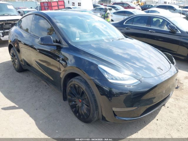 TESLA MODEL Y – zdjęcie z aukcji, lot #42111103