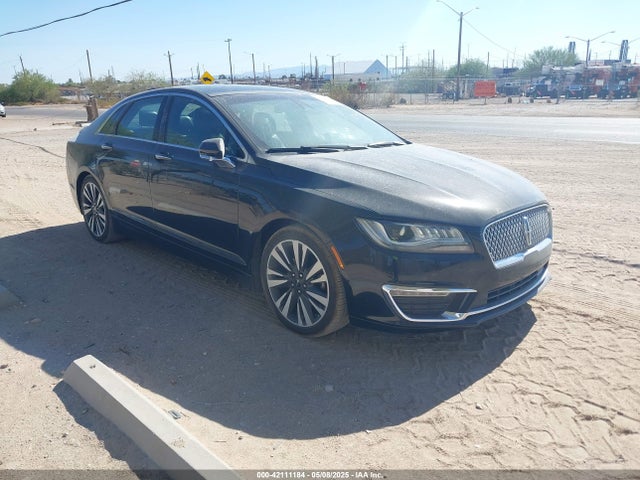 2017 LINCOLN MKZ RESERVE