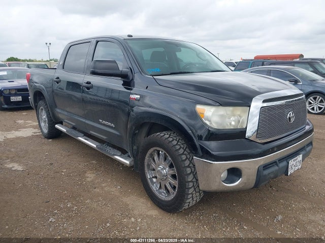 2012 TOYOTA TUNDRA GRADE 5.7L V8