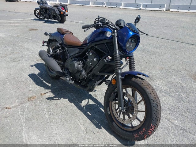 2025 HONDA CMX500 A2