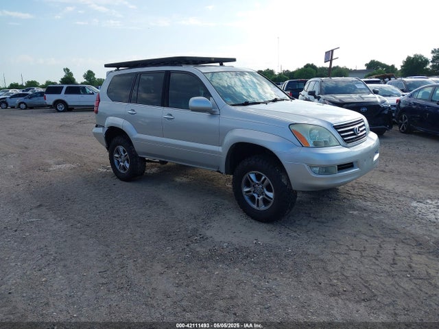 2009 LEXUS GX 