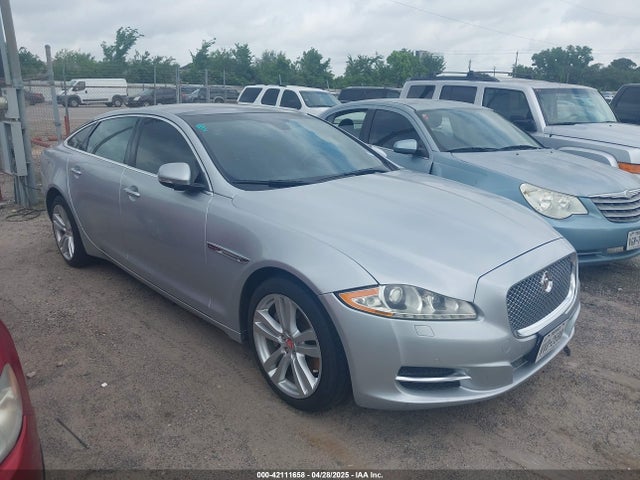 2015 JAGUAR XJ XJL PORTFOLIO