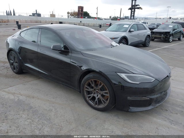 2023 TESLA MODEL S DUAL MOTOR ALL-WHEEL DRIVE/STANDARD RANGE